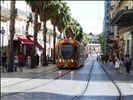 Montpellier tramway